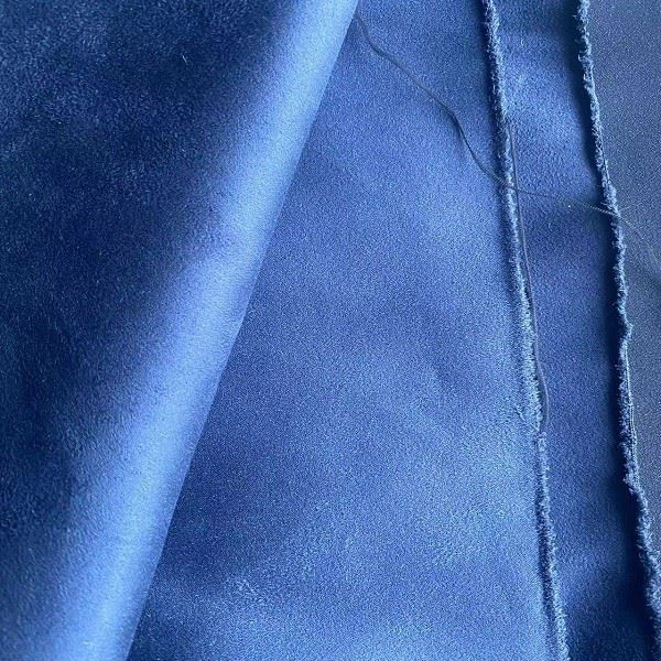 High Faux Micro Suede Fabric