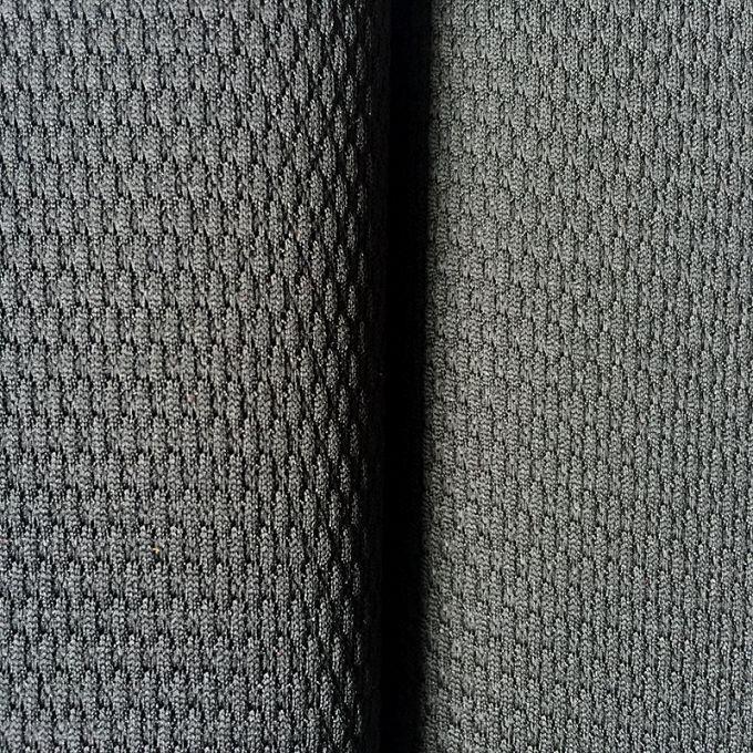 Softshell With Mesh Fabric