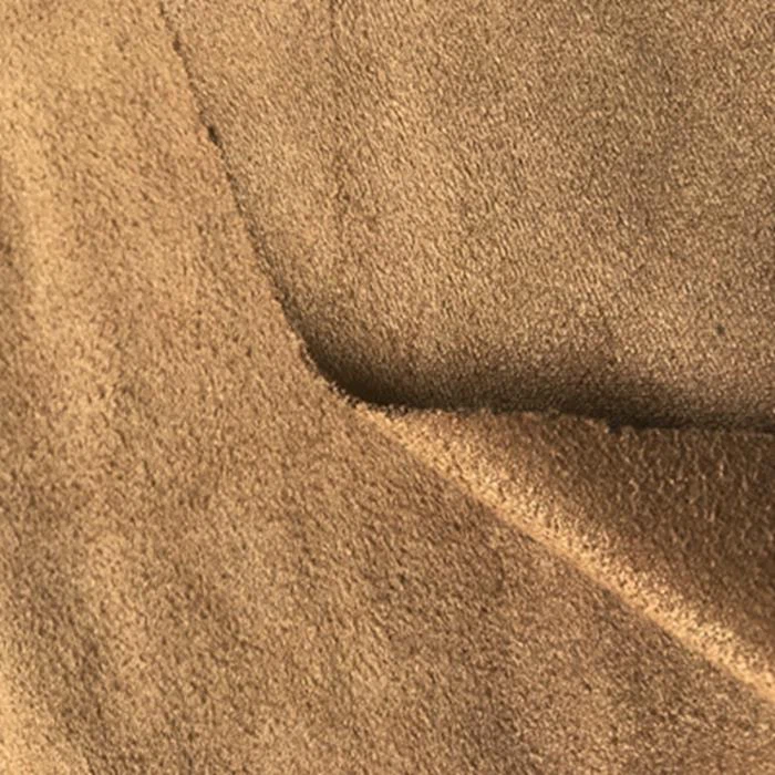 Thick Spandex Suede