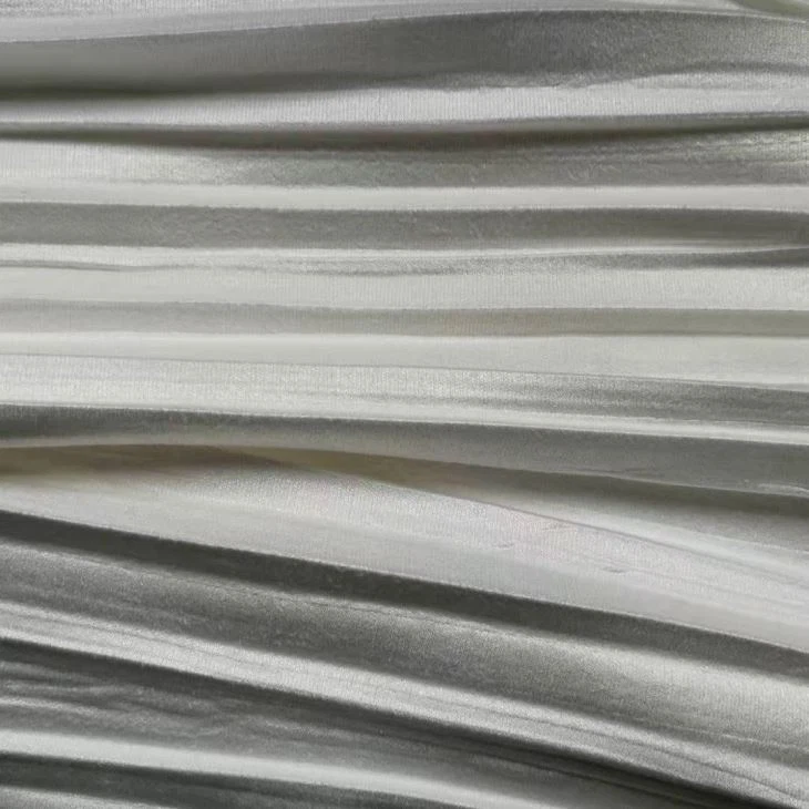 High Quality Crumple Suede Fabric For Apparel
