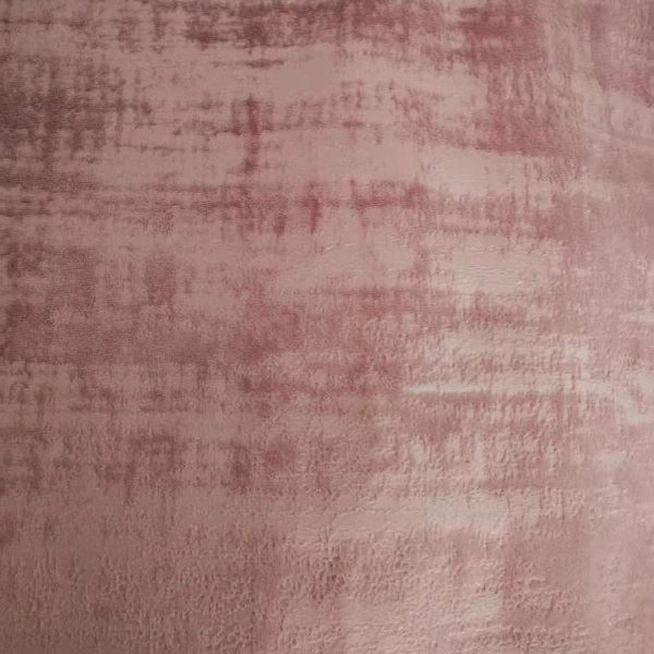 Micro Soft Holland Velour Fabric With Classic Design For Home Textile